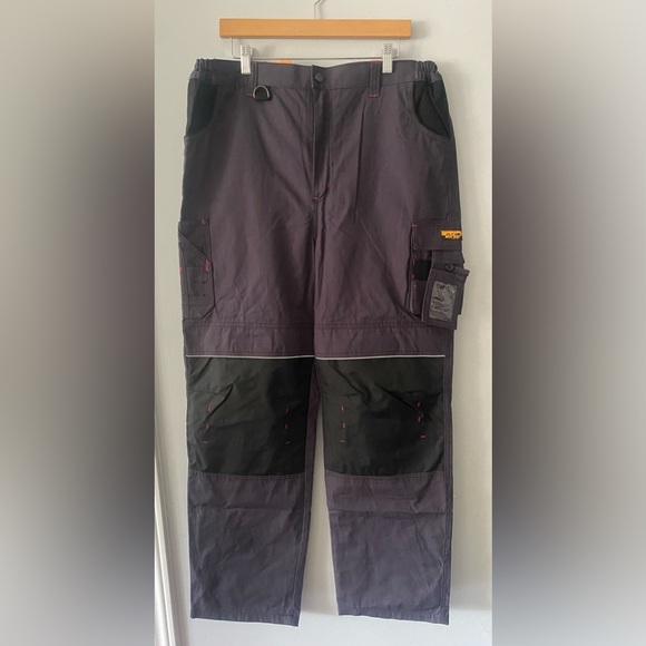 Dura Drive Cotton Lined Canvas Work Pants - Picture 1 of 8